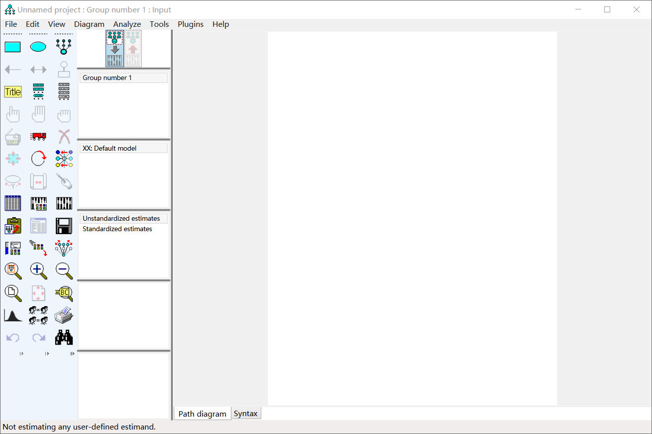 IBM SPSS AMOS 29
