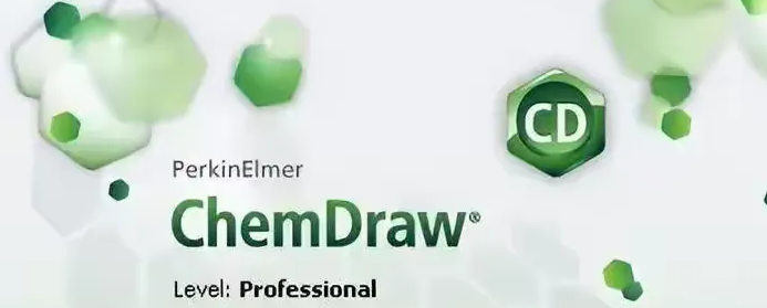 ChemDraw化学结构式画图软件 支持M1-M5